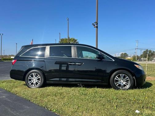 2011 Honda Odyssey EX-L