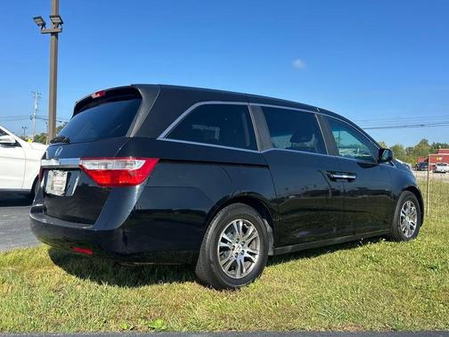2011 Honda Odyssey EX-L