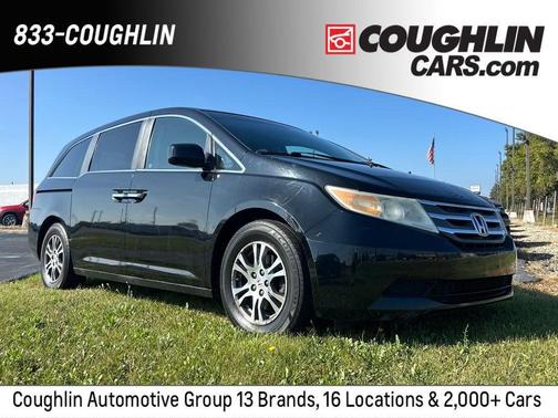 2011 Honda Odyssey EX-L