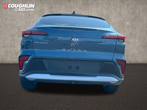 Ocean Blue Metallic 2026 Buick Envista Preferred FWD