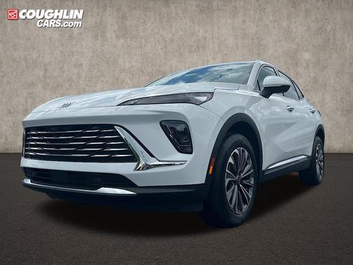 2025 Buick Envision Preferred AWD