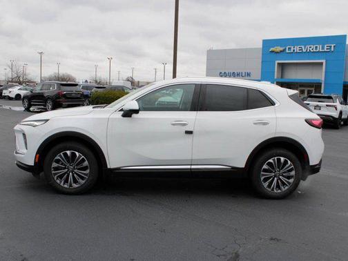 2025 Buick Envision Preferred AWD