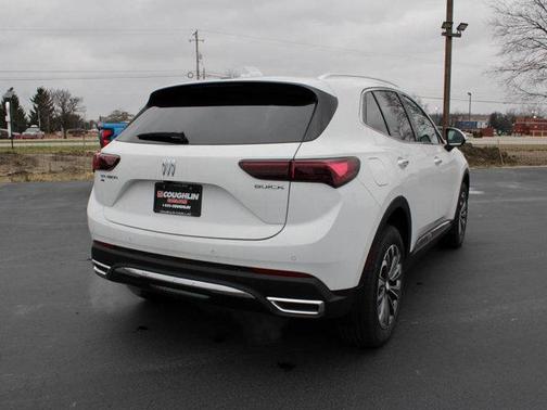 2025 Buick Envision Preferred AWD