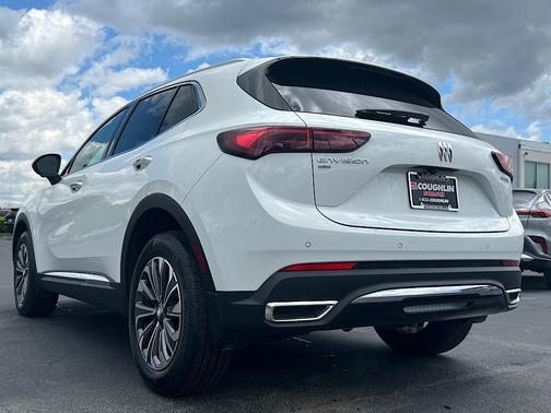 2025 Buick Envision Preferred AWD