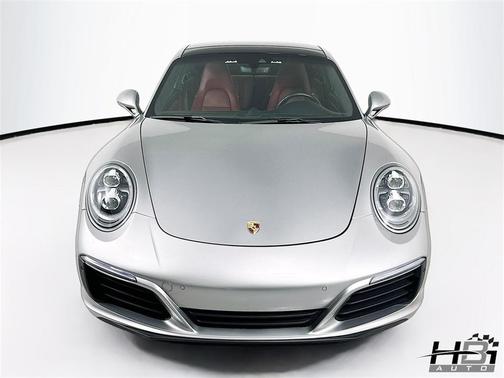 2018 Porsche 911 Carrera 4S