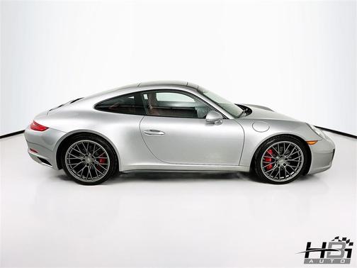 2018 Porsche 911 Carrera 4S