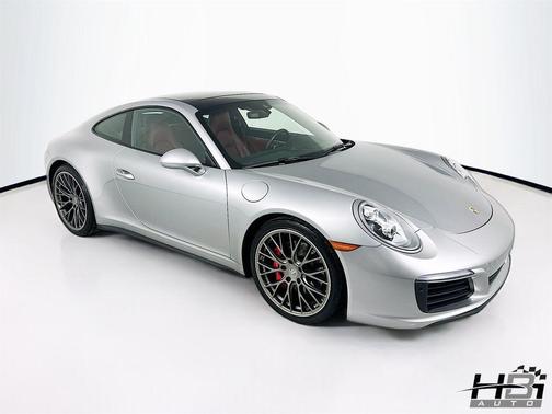 2018 Porsche 911 Carrera 4S