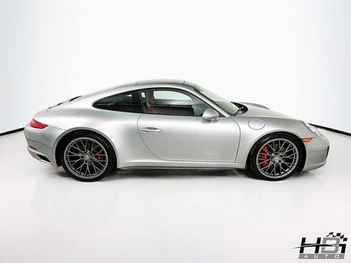 2018 Porsche 911 Carrera 4S