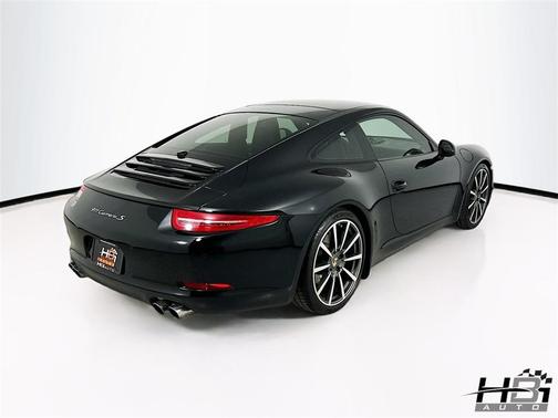 2013 Porsche 911 Carrera S