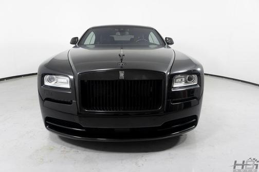 2014 Rolls-Royce Wraith
