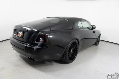 2014 Rolls-Royce Wraith