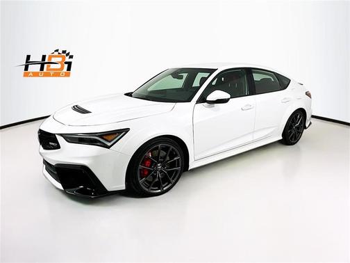 2024 Acura Integra Type S