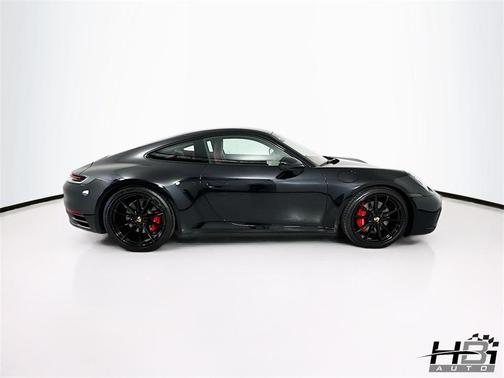 2022 Porsche 911 Carrera S