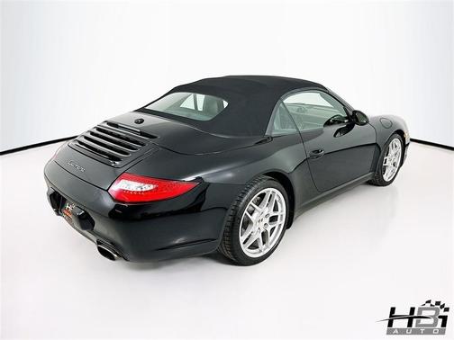 2011 Porsche 911 Carrera