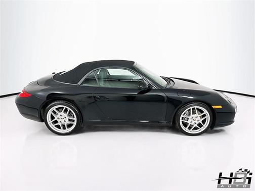 2011 Porsche 911 Carrera