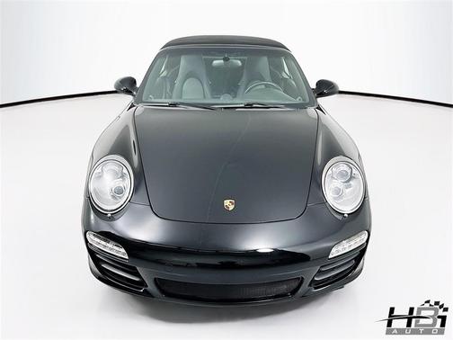 2011 Porsche 911 Carrera
