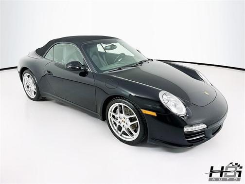 2011 Porsche 911 Carrera