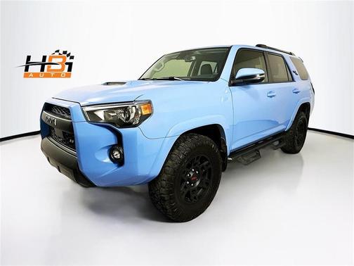 2023 Toyota 4Runner TRD Off Road Premium