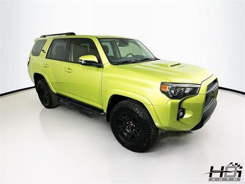 2023 Toyota 4Runner TRD Off Road Premium