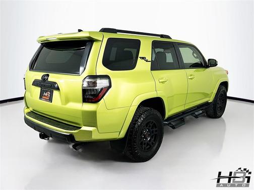 2023 Toyota 4Runner TRD Off Road Premium