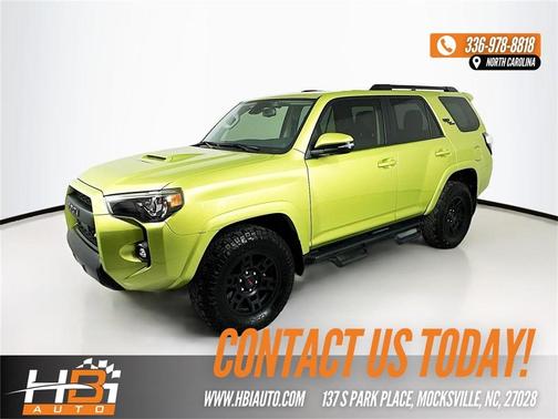 2023 Toyota 4Runner TRD Off Road Premium