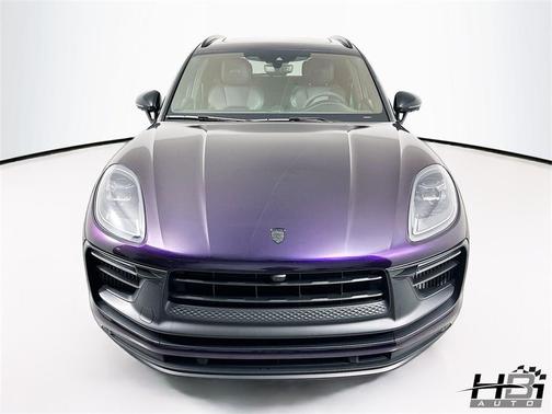 2022 Porsche Macan GTS