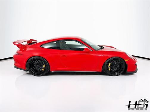 2014 Porsche 911 GT3
