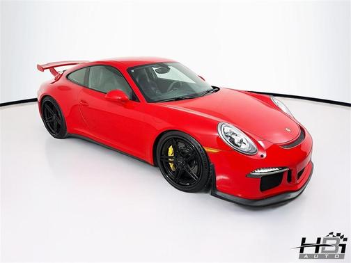 2014 Porsche 911 GT3