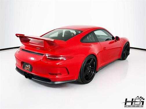 2014 Porsche 911 GT3
