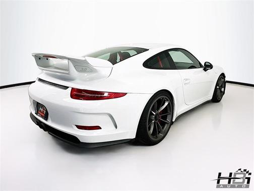 2015 Porsche 911 GT3