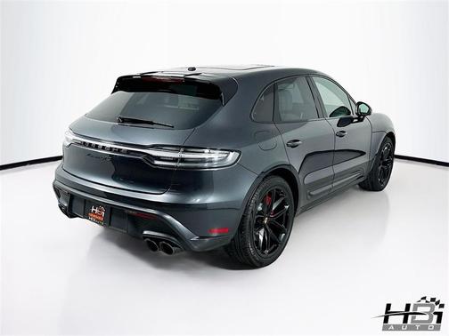 2024 Porsche Macan GTS