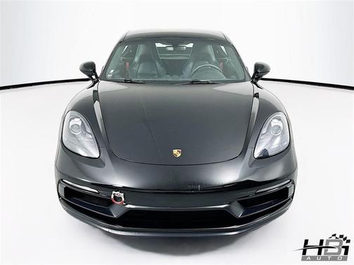 2018 Porsche 718 Cayman GTS