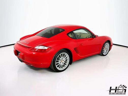 2006 Porsche Cayman S