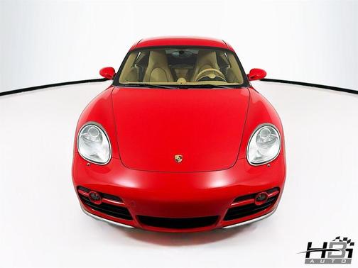 2006 Porsche Cayman S