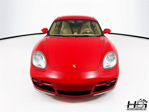 2006 Porsche Cayman S