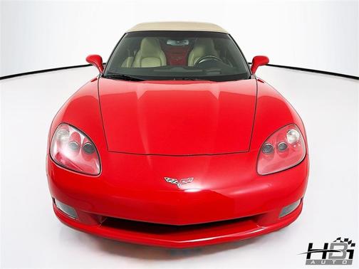2006 Chevrolet Corvette Base