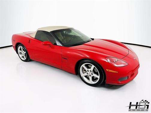2006 Chevrolet Corvette Base