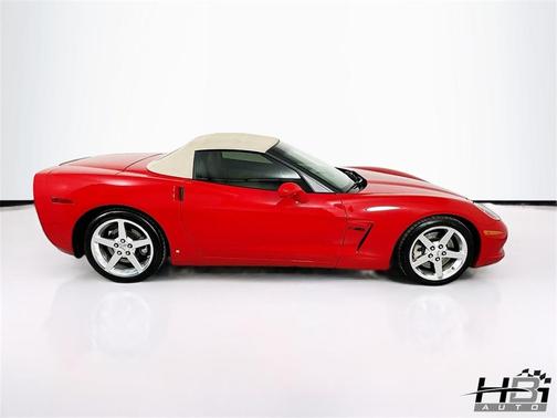 2006 Chevrolet Corvette Base