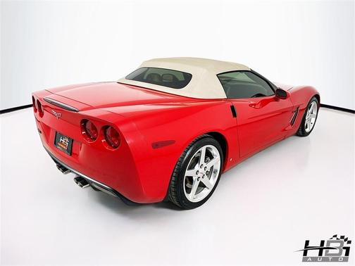 2006 Chevrolet Corvette Base