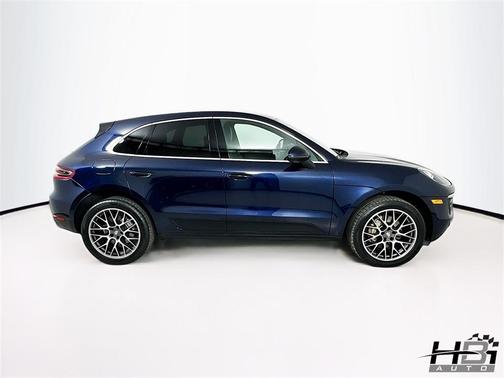 2018 Porsche Macan S