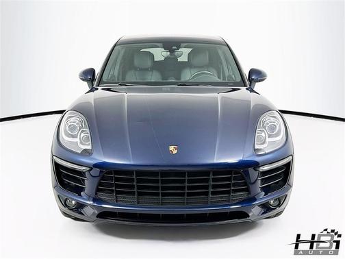 2018 Porsche Macan S