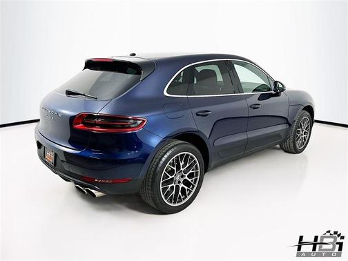 2018 Porsche Macan S
