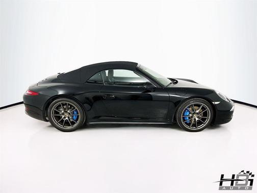 2013 Porsche 911 Carrera 4S