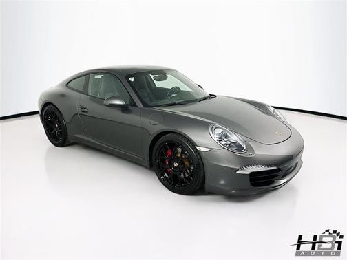 2012 Porsche 911 Carrera S