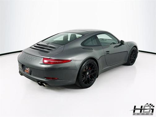 2012 Porsche 911 Carrera S