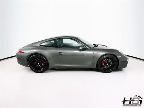 2012 Porsche 911 Carrera S