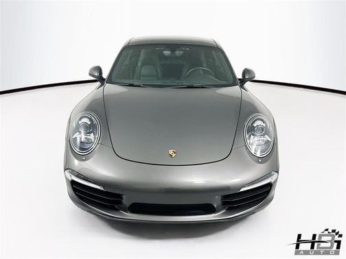 2012 Porsche 911 Carrera S