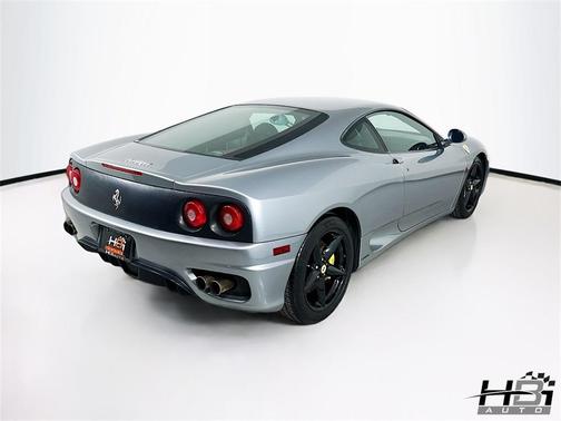 1999 Ferrari 360 Modena 