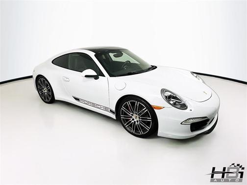 2015 Porsche 911 Carrera 4S