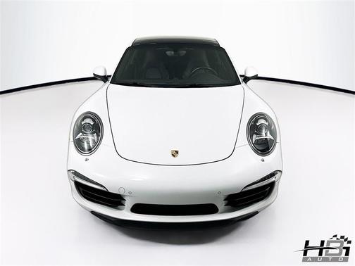 2015 Porsche 911 Carrera 4S